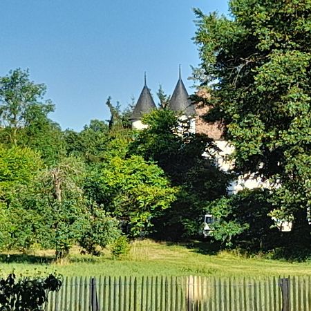 Les Cottages Du Chateau De Werde Matzenheim Екстериор снимка